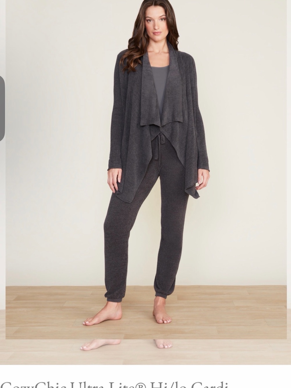 Barefoot Dreams Cozy Chic Cardigan